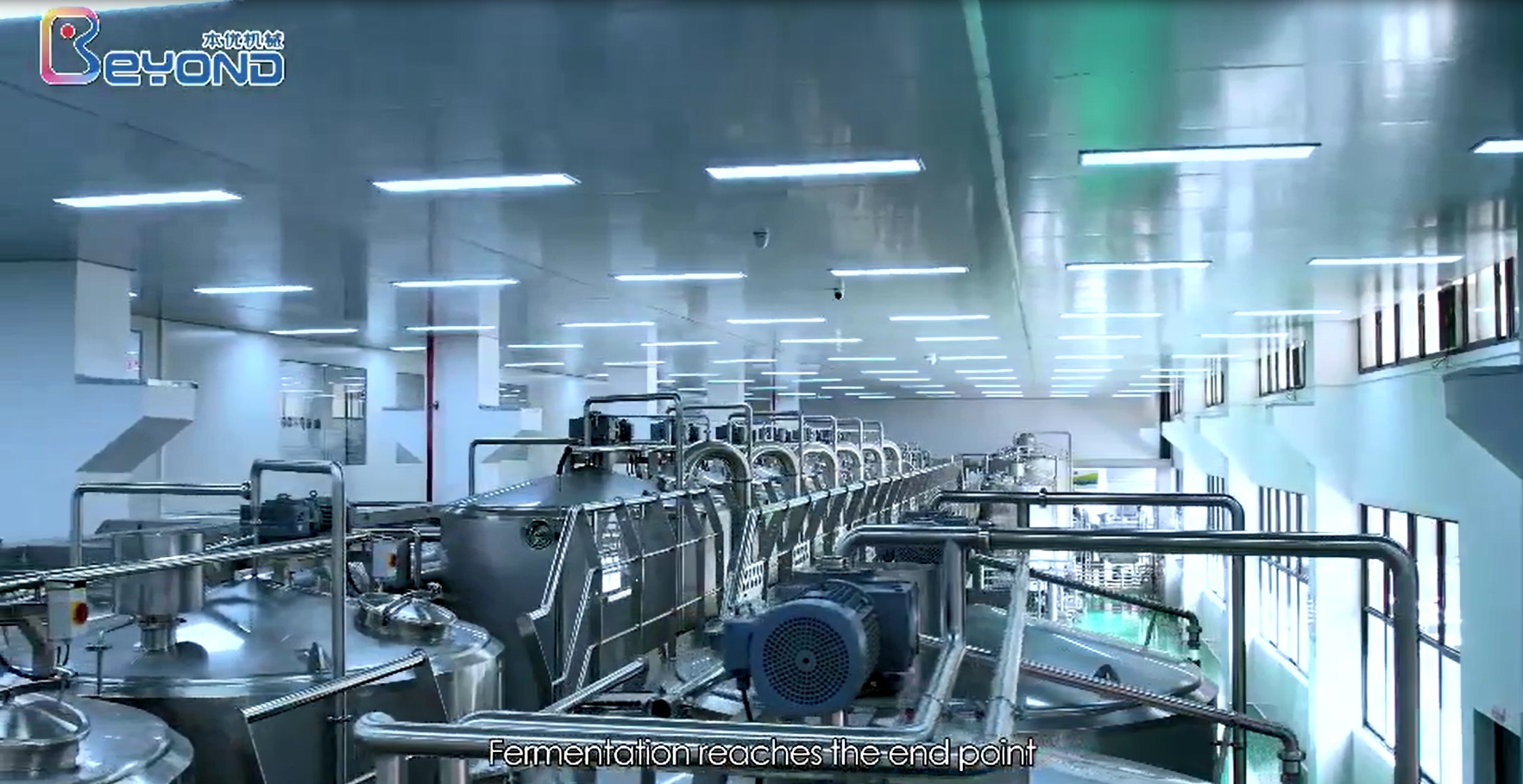 酸奶生产线 酸奶生产线