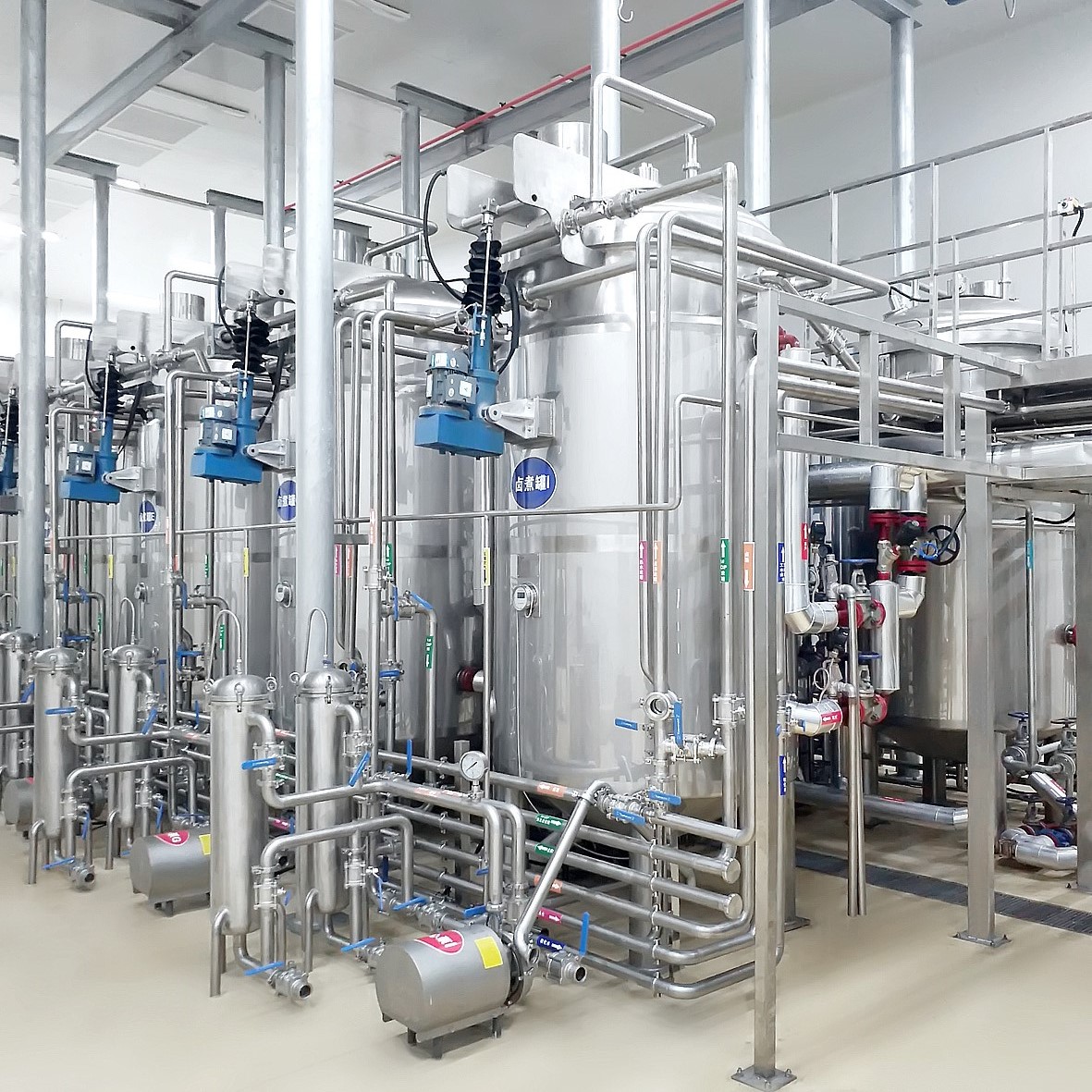 卤肉加工线 卤肉加工线